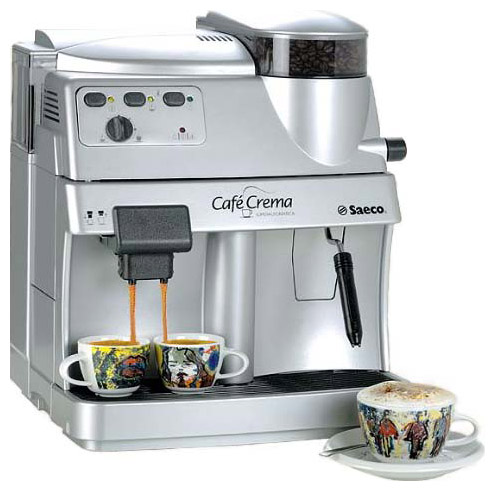 Ремонт Saeco Cafe Crema