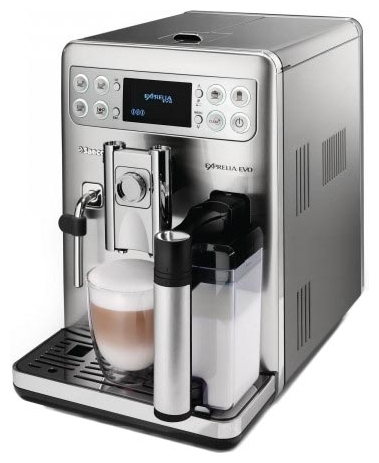 Ремонт Saeco HD 8857