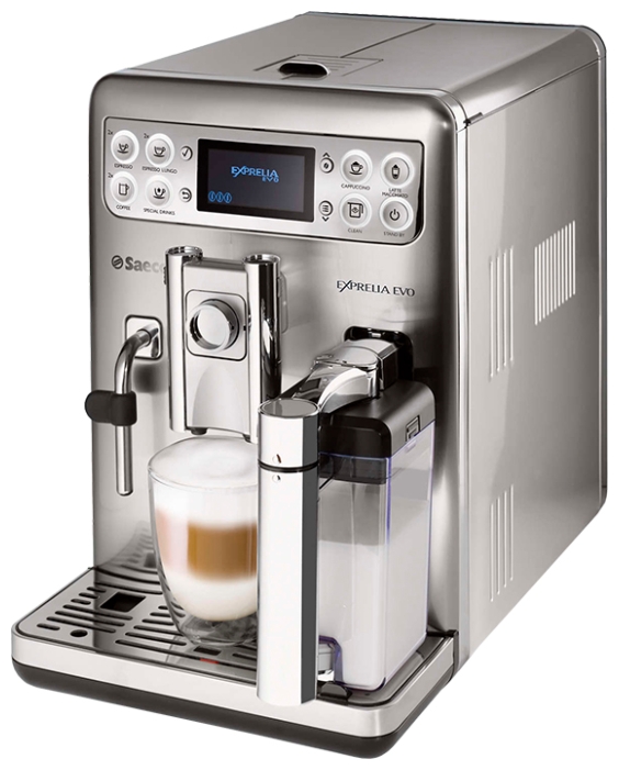 Ремонт Saeco HD 8858 Exprelia