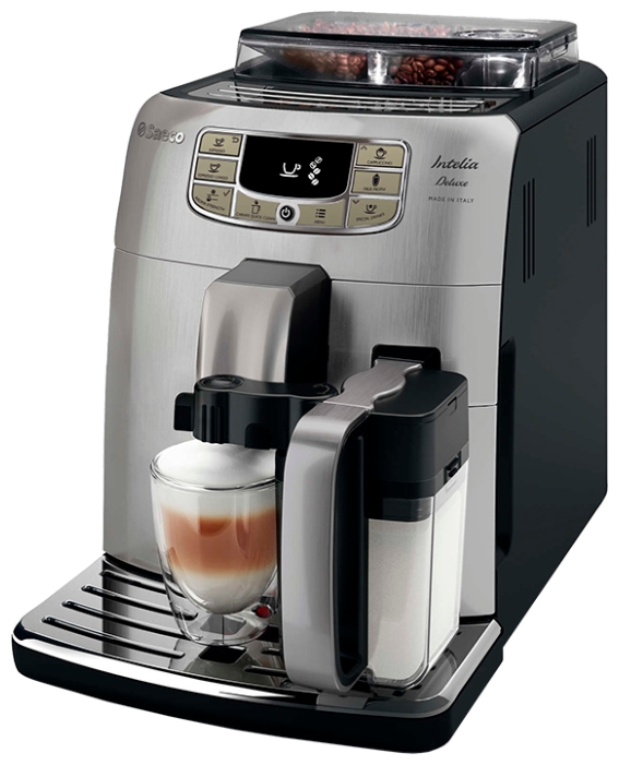 Ремонт Saeco HD 8889 Intelia Deluxe