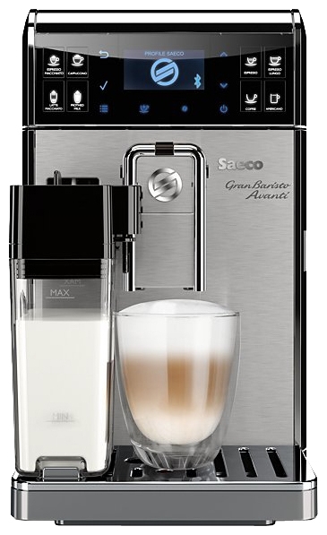 Ремонт Saeco HD 8969 GranBaristo Avanti