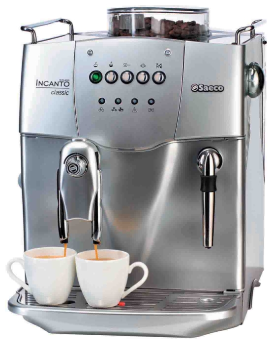 Ремонт Saeco Incanto Classic