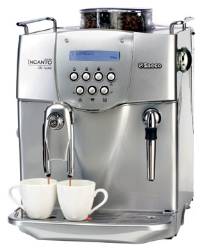 Ремонт Saeco Incanto De Luxe