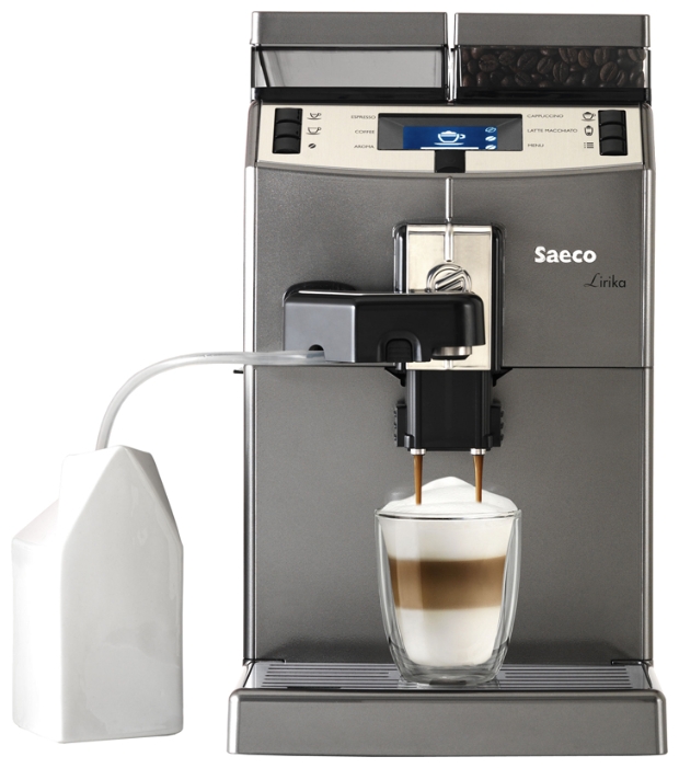 Ремонт Saeco Lirika One Touch Cappuccino