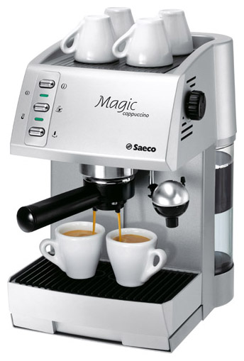 Ремонт Saeco Magic Cappuccino
