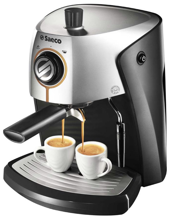 Ремонт Saeco Nina