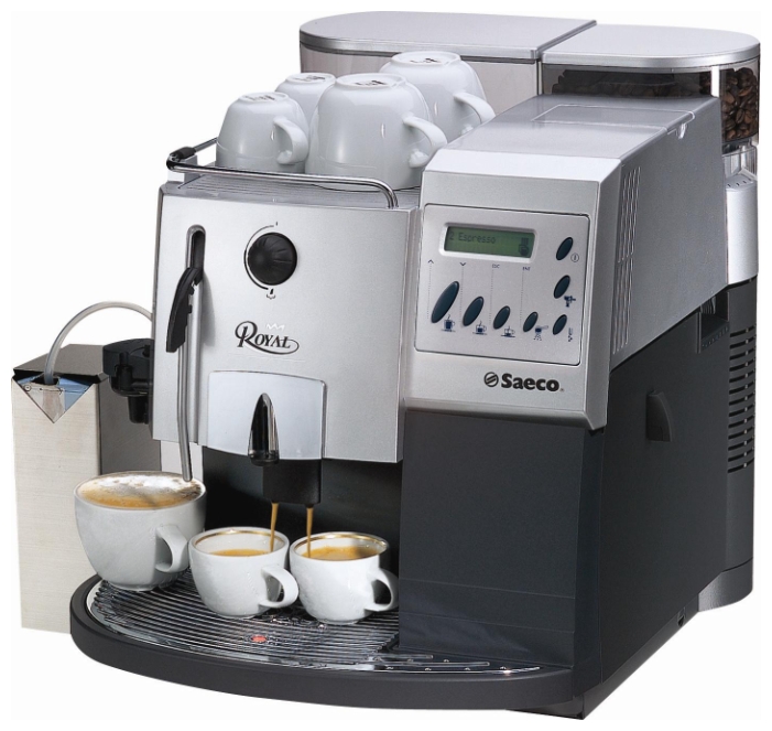 Ремонт Saeco Royal Coffee Bar
