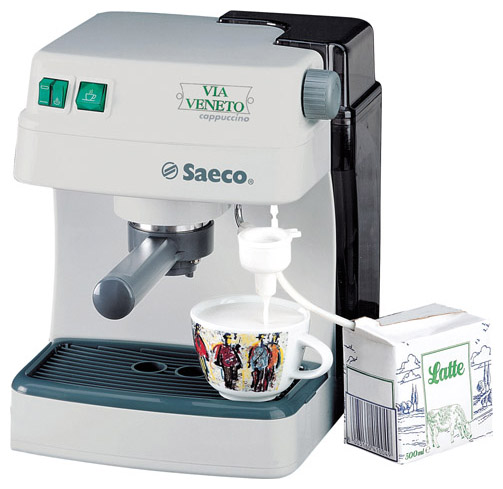 Ремонт  Via Veneto Cappuccino