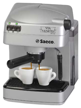 Ремонт Saeco Via Veneto de Luxe