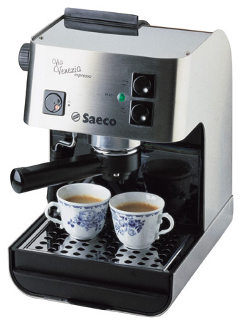 Ремонт Saeco Via Venezia Espresso Inox